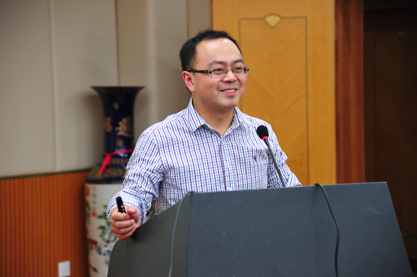 李明洲教授