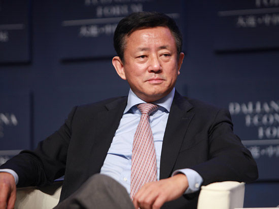 为中国(深圳)综合开发研究院院长樊纲于清华大学长安讲坛上的演讲实录