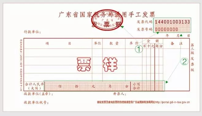 2018年12月31号后,这些发票将不可使用了!