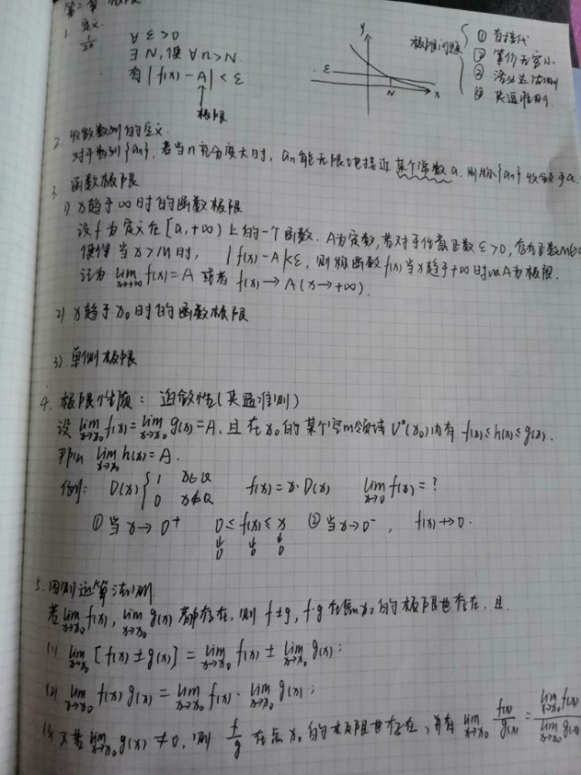 学习笔记数学和统计学基础第二天笔记整理上