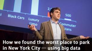 通过大数据，我们找到了纽约最糟糕的停车点