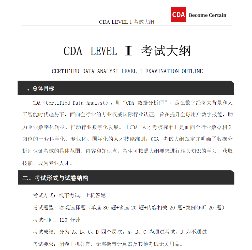 CDA考试高效备考视频资料大礼包（专属版） - CDA网校官网-CDA报名、CDA考试、CDA培训 - 180000+ 数据分析师推荐的学习平台！