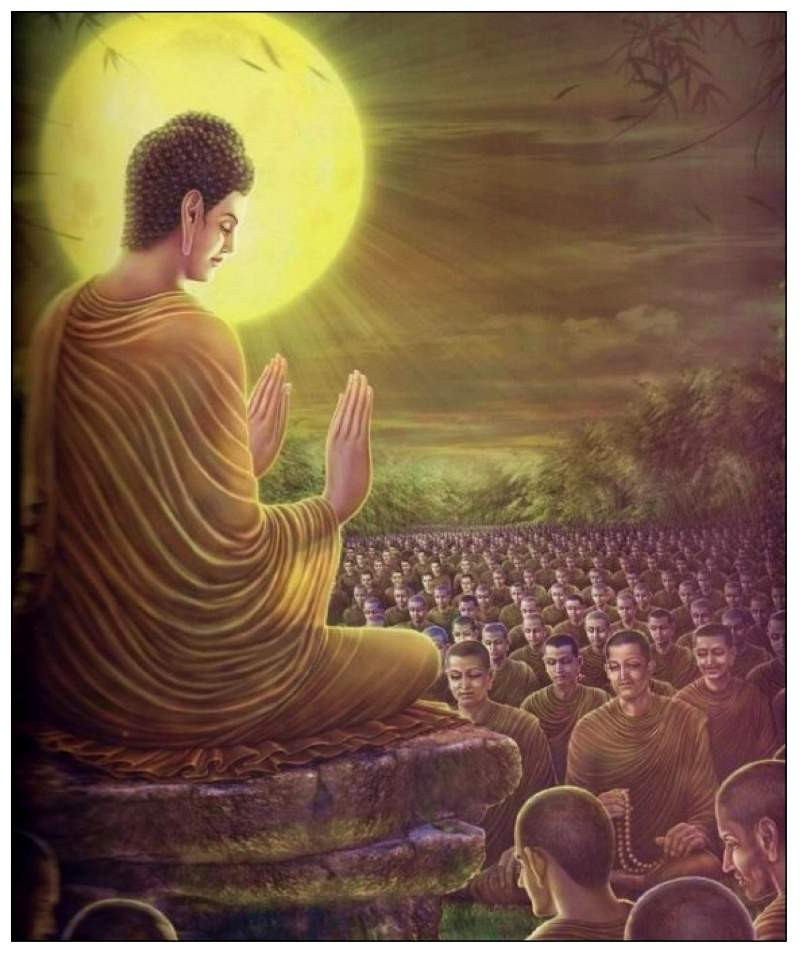 转昌臻法师八风吹不动