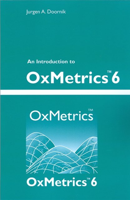 oxmetrics 8 free download
