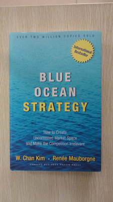 Blue Ocean Strategy 90