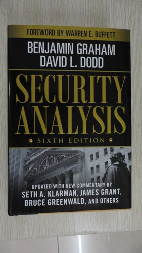 Security Analysis 350