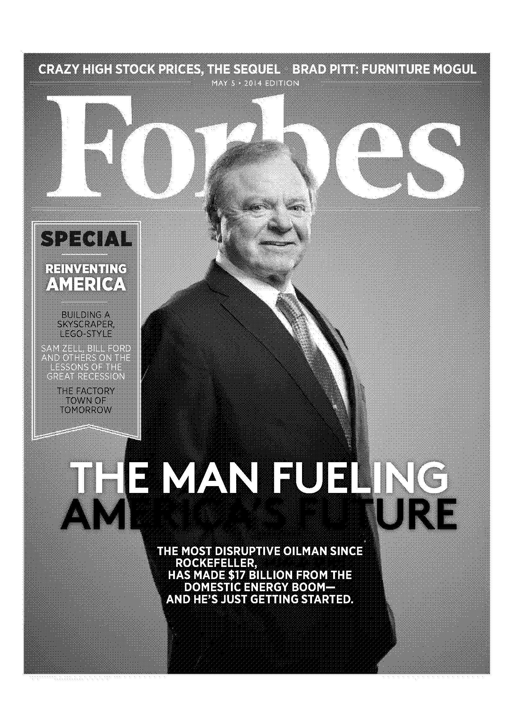 2014年5月最新英文版(forbes)《福布斯》 - 商學院 - 經管之家(原人大