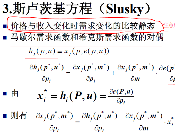 斯勒茨基替代效应图片