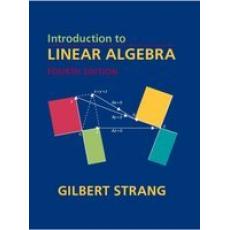 Introduction to Linear Algebra Gilbert Strang.jpg
