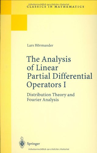The Analysis of Linear Partial Differential Operators.jpg