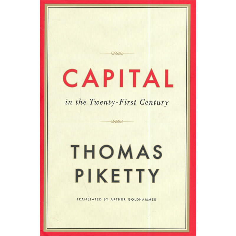 Capital In The Twenty First Century Audiobook 托马斯.皮凯蒂的《21世纪资本论》究竟说了些什么? - 学术资源/课程/会议/讲座 - 经管之家(原人大经济论坛)