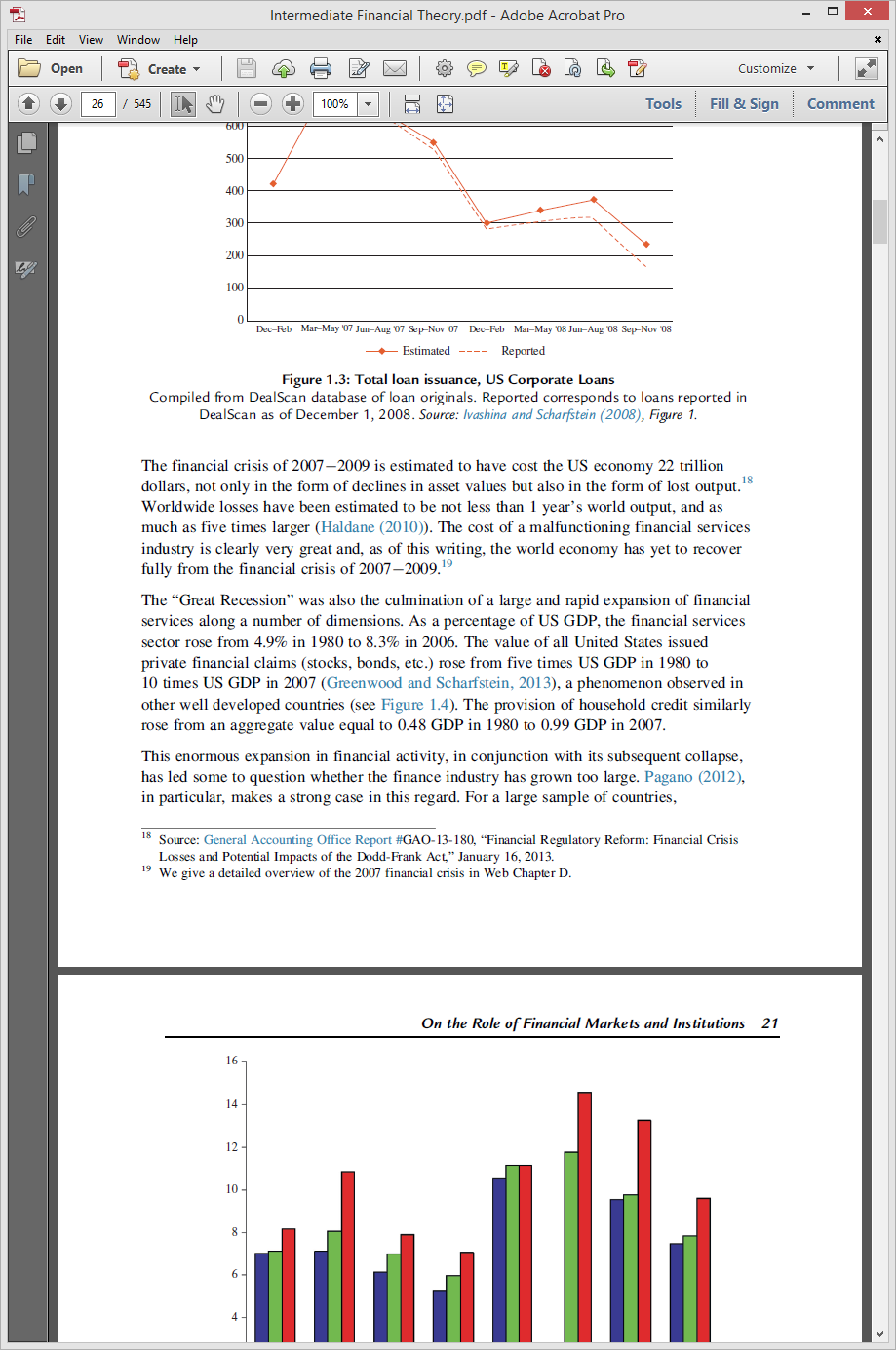 Intermediate Financial Theory (Danthine & Donaldson) 3rd