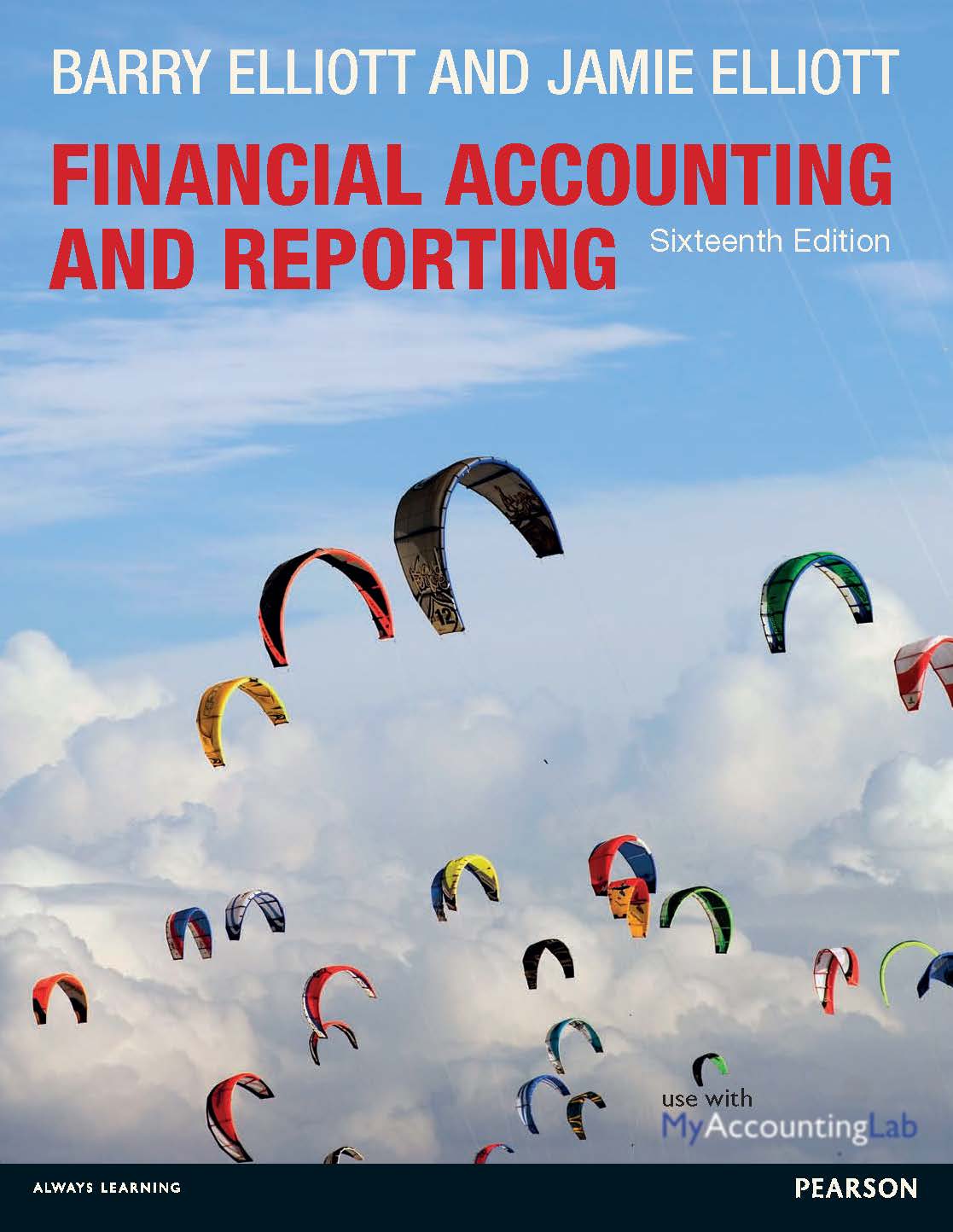 Financial accounting and reporting, 16th (2013), 高清pdf下载 会计与财务管理 经管