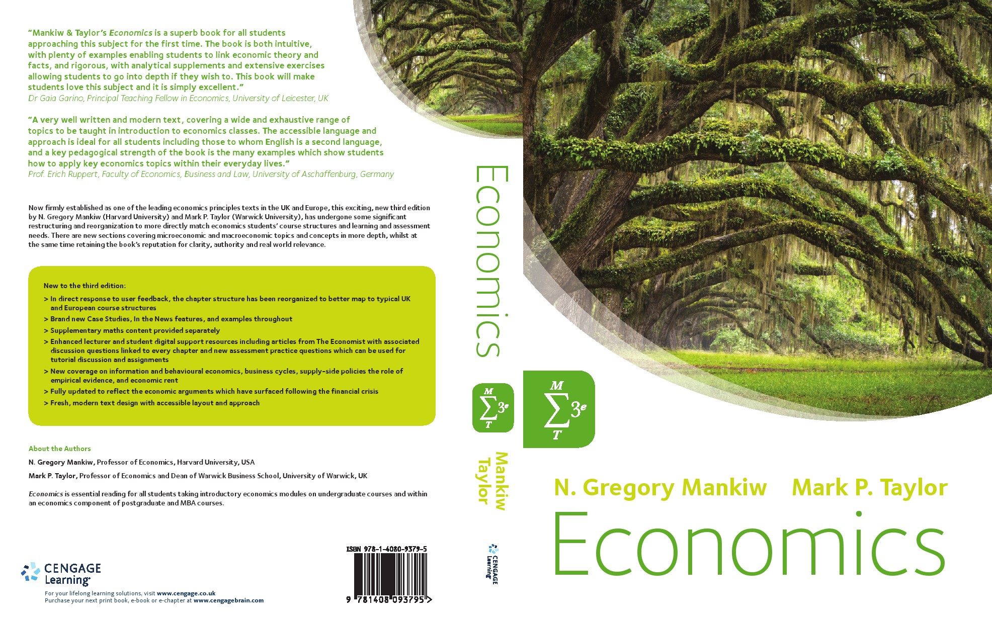 Gregory MankiwEconomics(2014) 微观经济学 经管之家(原人大经济论坛)
