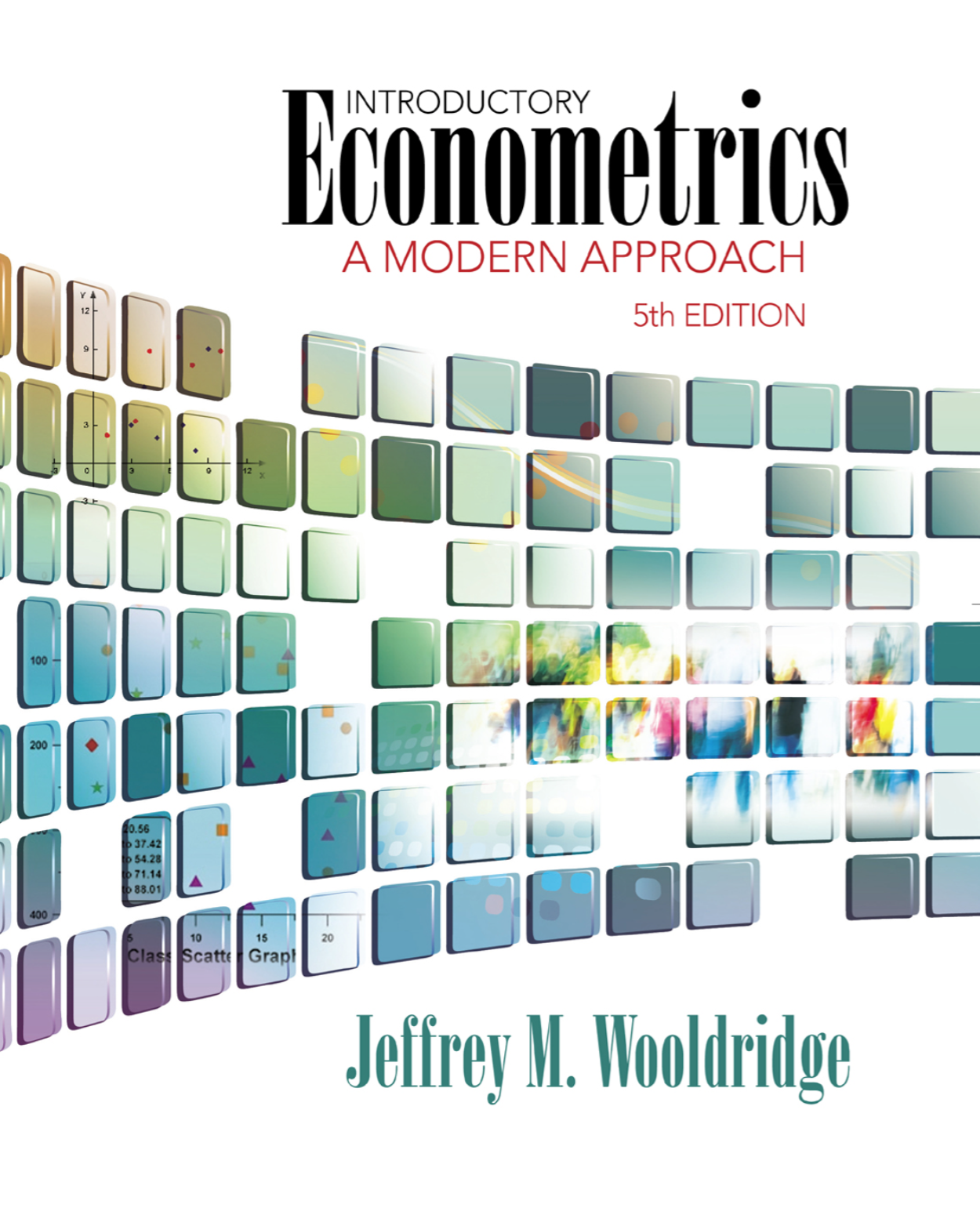 Introductory Econometrics A Modern Approach- Wooldridge - 计量经济