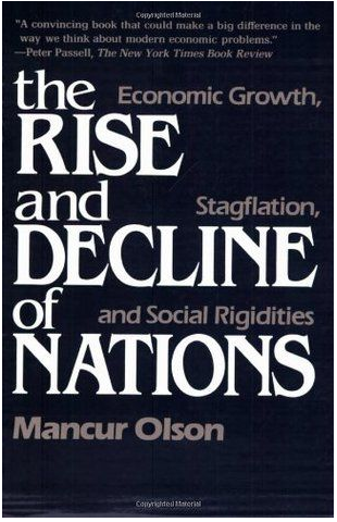 【国际政经系列】the rise and decline of nations