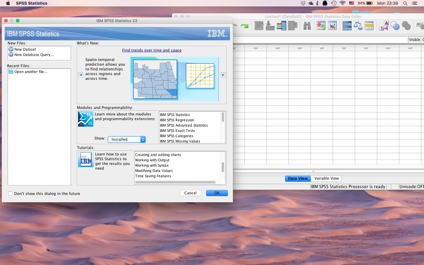 ibm spss statistics license authorization wizard