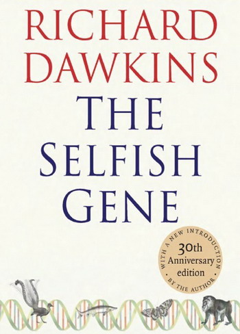 【电子书【名著【中英文】the selfish gene《自私的基因》