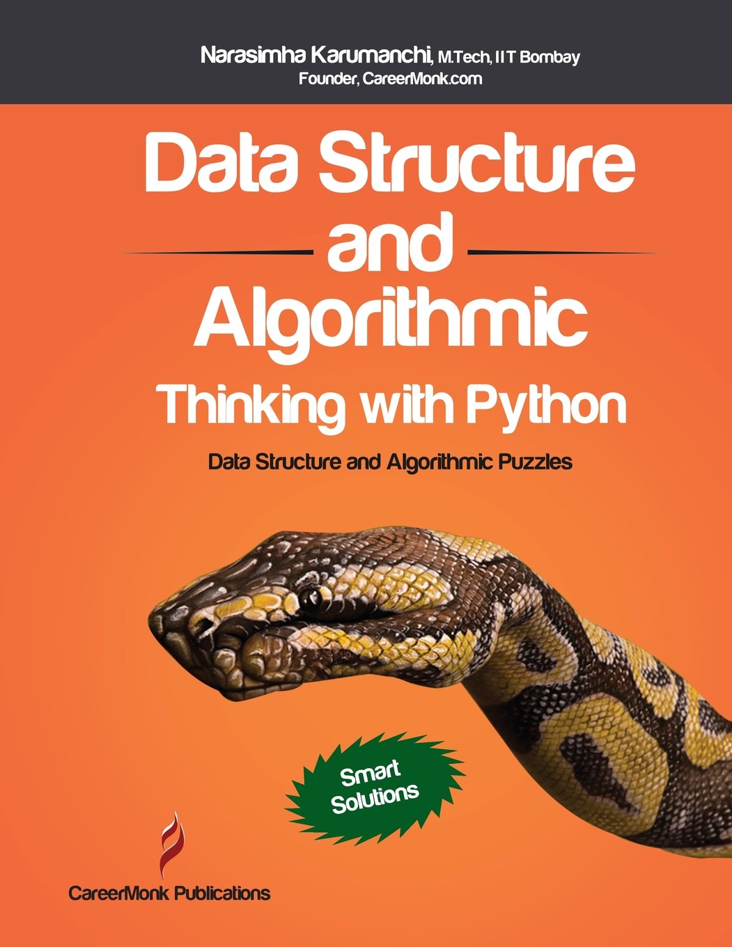 Data Structures Using Python Book