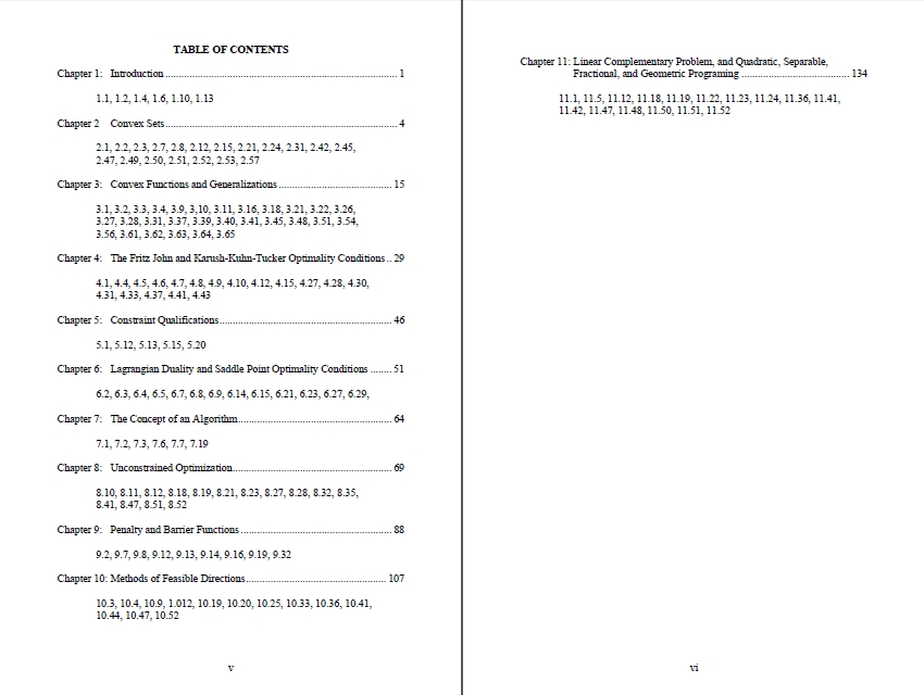 【非线性规划，Wiley 应用数学，书 + 官方习题解答】 Nonlinear Programming (3e) - 金融学（理论版 ...