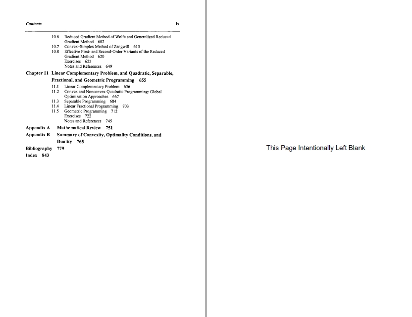 【非线性规划，Wiley 应用数学，书 + 官方习题解答】 Nonlinear Programming (3e) - 金融学（理论版 ...