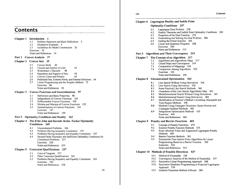 【非线性规划，Wiley 应用数学，书 + 官方习题解答】 Nonlinear Programming (3e) - 金融学（理论版 ...