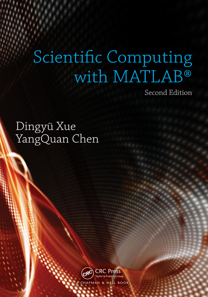 Scientific Computing with MATLAB, 2ed.jpg