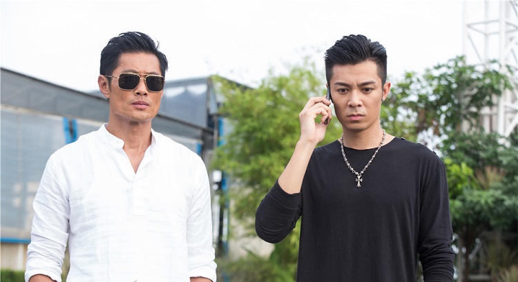 使徒行者2百度云资源粤语版hd1080p720p百度云盘资源全集下载