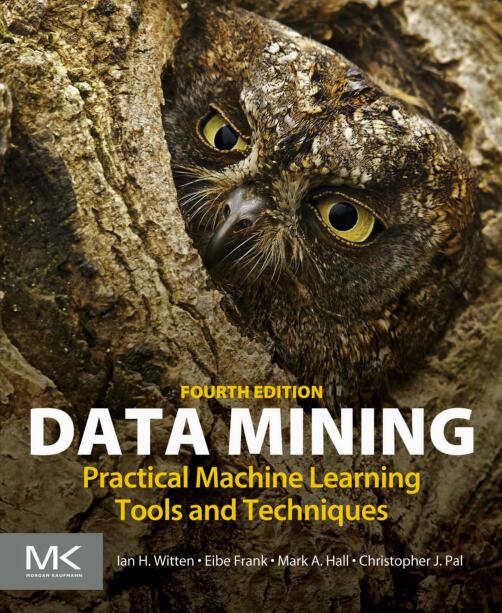Data Mining - Practical Machine Learning Tools and Techniques Fourth Edition 2017.jpg