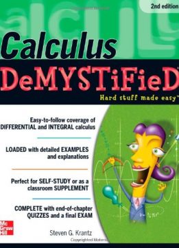 Calculus DeMYSTiFieD.jpg