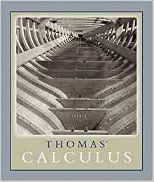 Thomas' Calculus, Media Upgrade, Part One.jpg