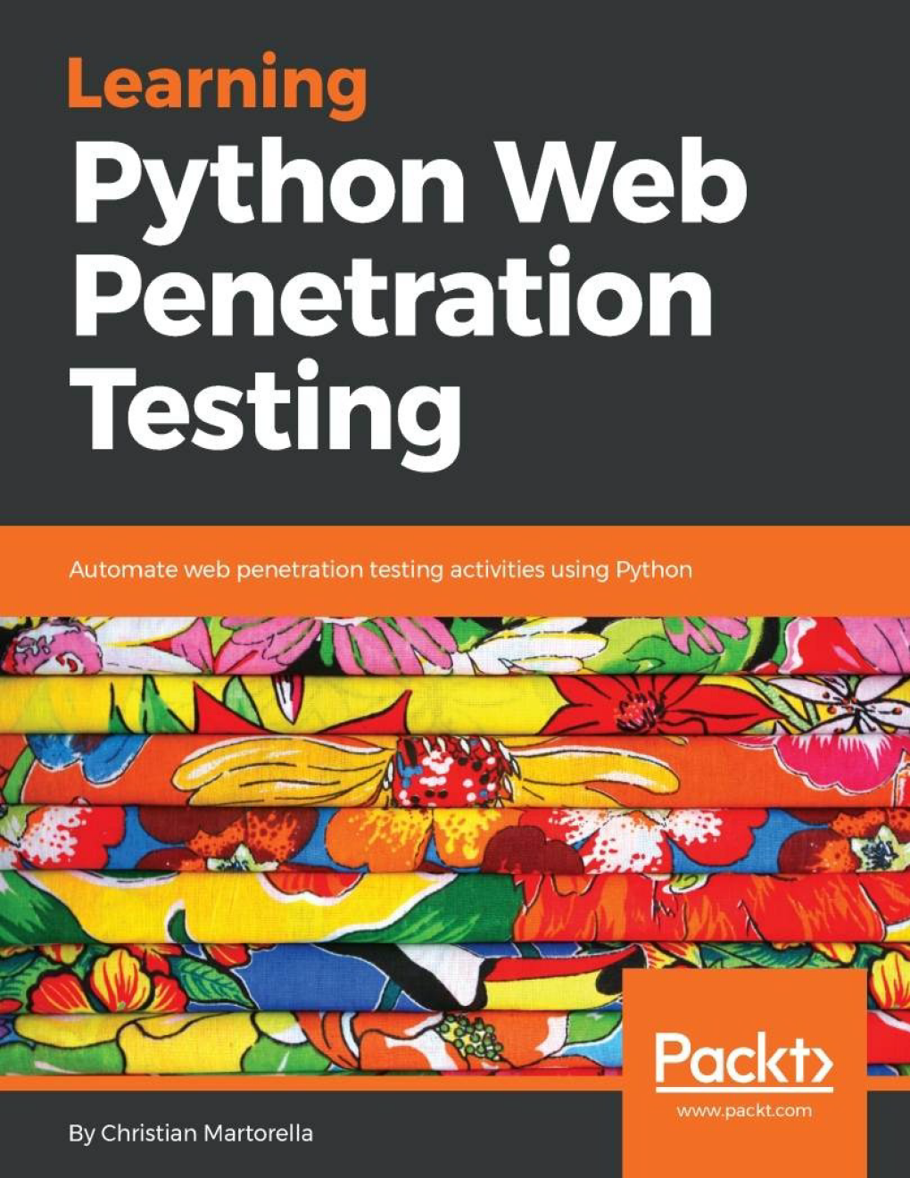 Learning Python Web Penetration - Christian Martorella_01.png
