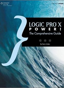 Logic Pro X Power!- The Comprehensive Guide.jpg