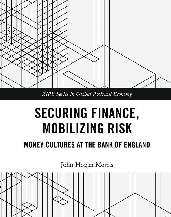 ҳȡԣSecuring Finance, Mobilizing Risk.jpg