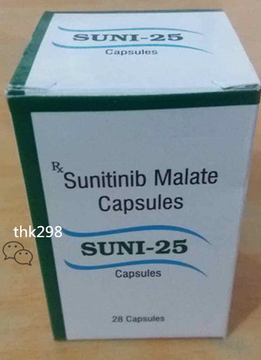 索坦怎么服用最好索坦舒尼替尼正确的用药方法