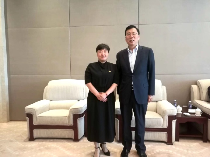 【独家发布】苗实研究室顾问风采:卞爱会长