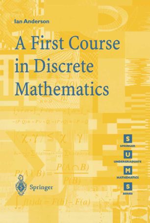 SUMS29 A First Course in Discrete Mathematics, Ian Anderson (2002) .jpg