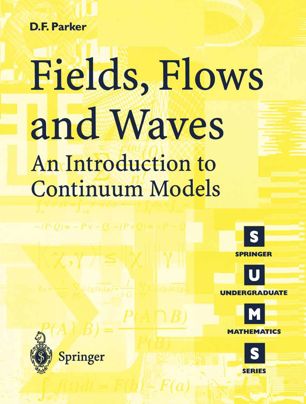 SUMS31 Fields, Flows and Waves -- An Introduction to Continuum Models, David F. .jpg