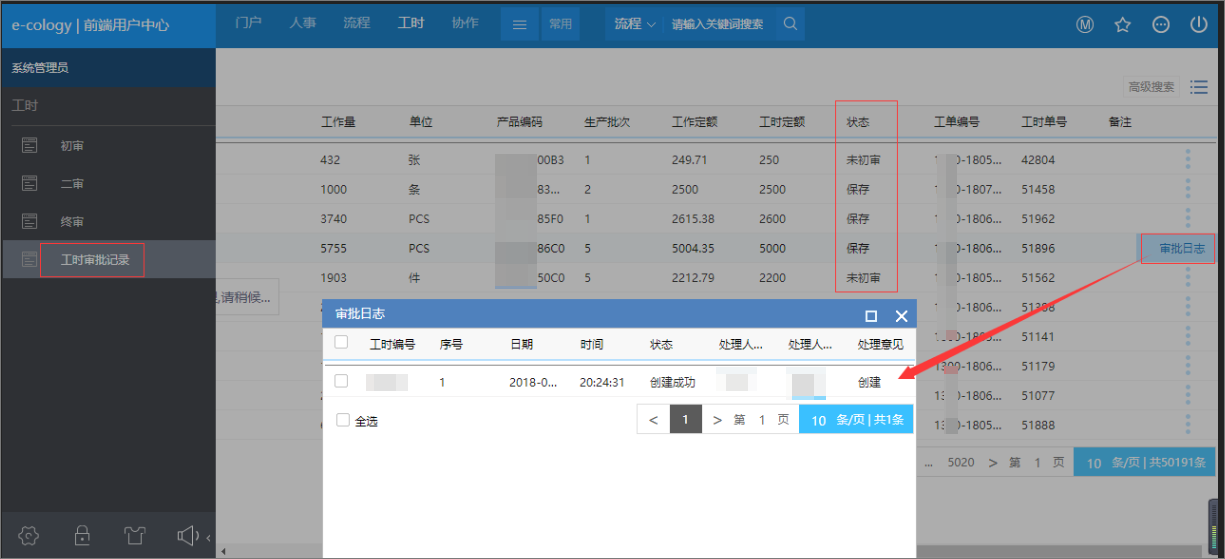 oa办公系统工时管理解决方案:统计规范,数据统一