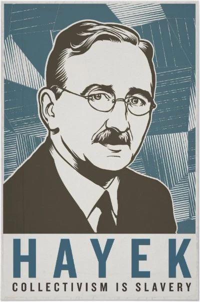 弗里德曼哈耶克把凯恩斯埋葬在这春天里