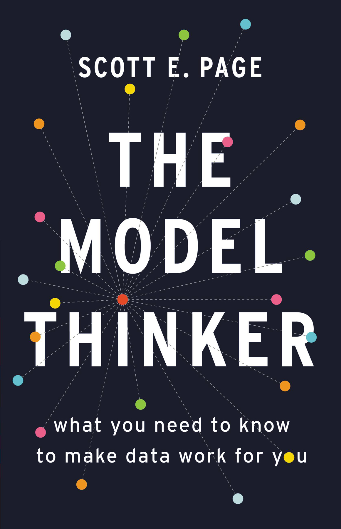 模型思维themodelthinker英文版pdf