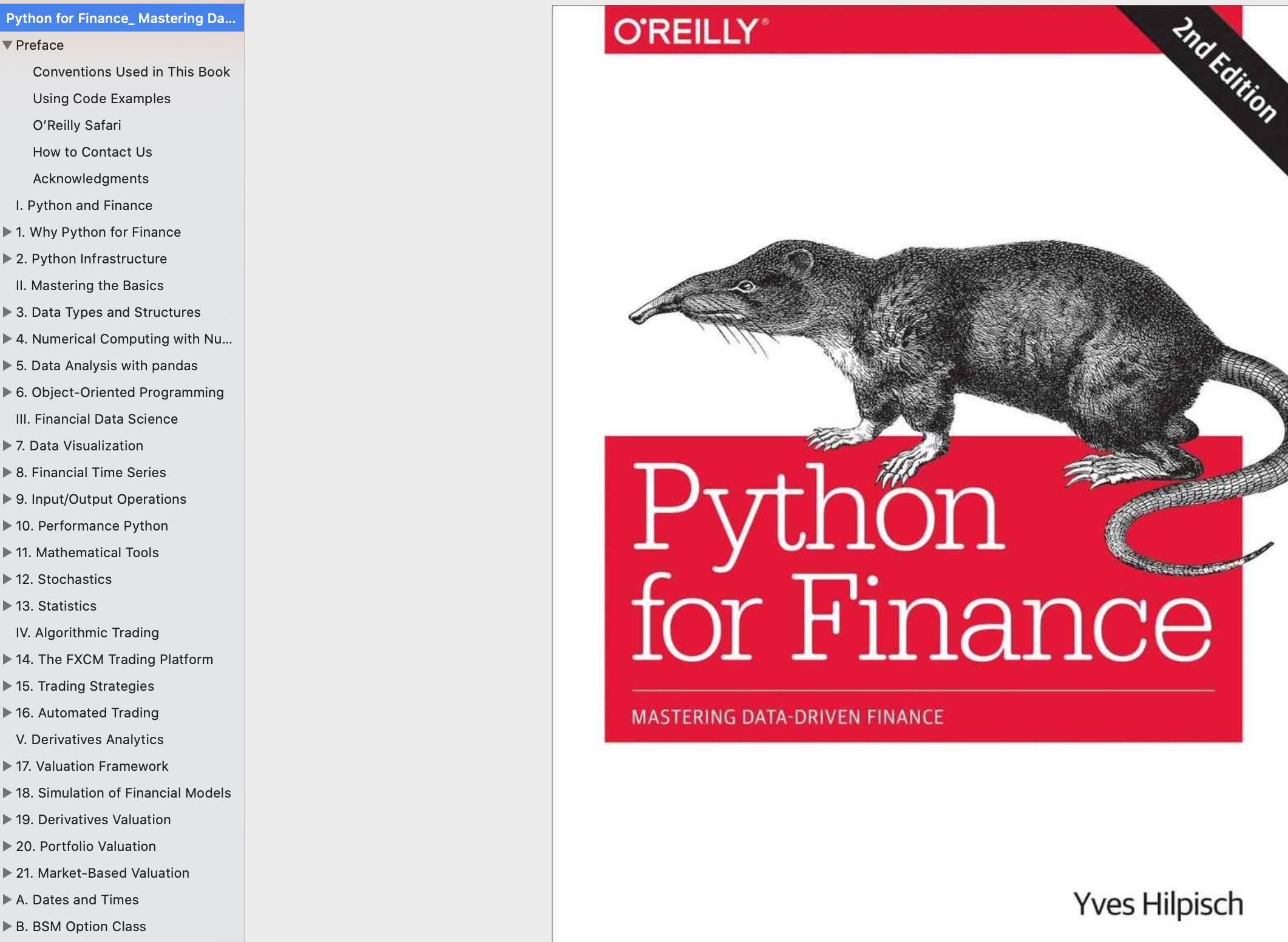 Python for Finance 2e: Mastering Data-Driven Finance - python论坛 - 经管之家 ...