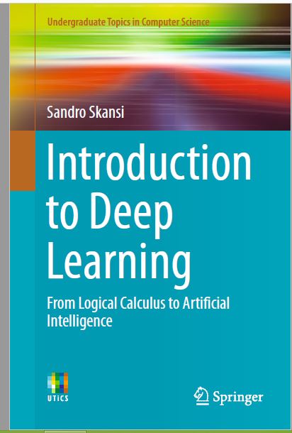 Introduction to Deep Learning深度学习 - 机器学习 - 经管之家(原人大经济论坛)