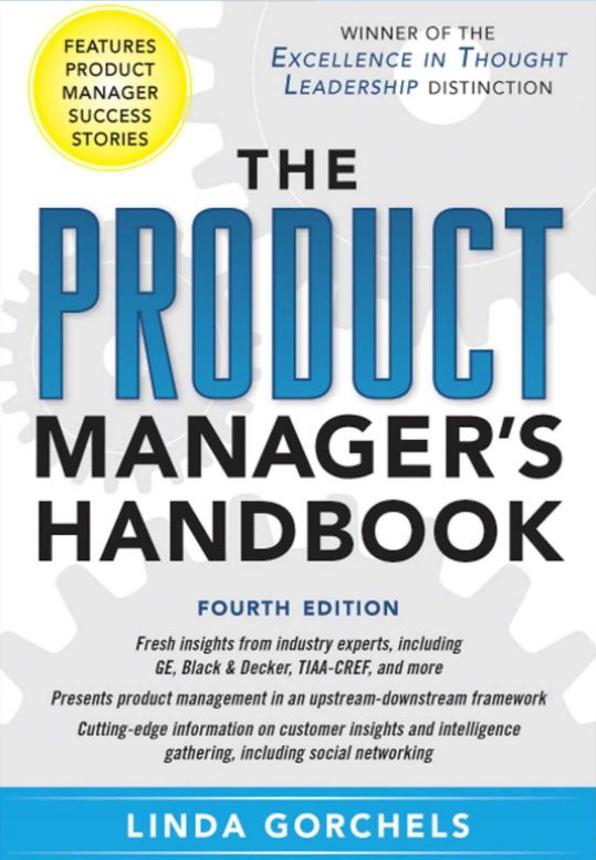 The Product Manager's Handbook 4E.JPG
