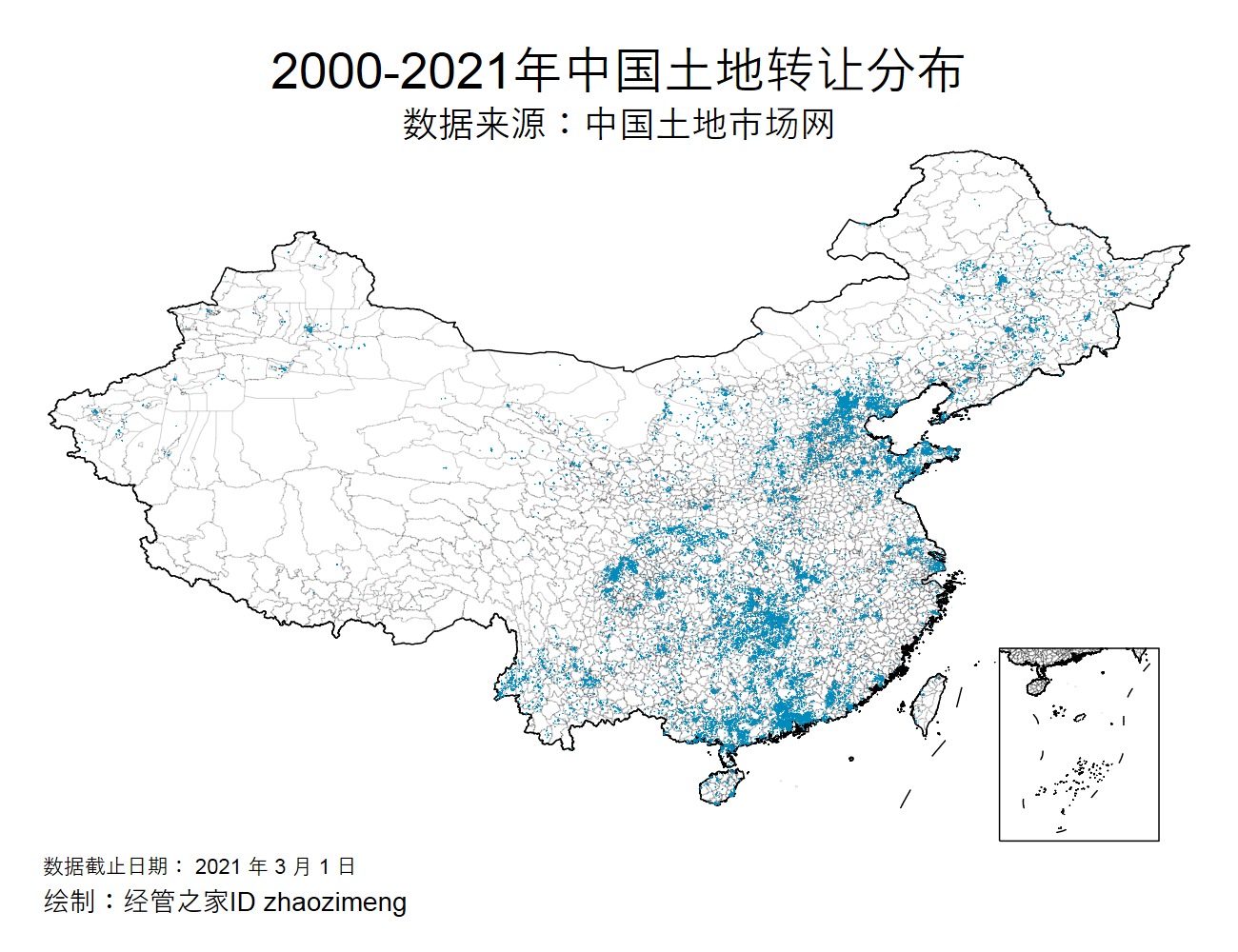2000-2021年中国土地转让分布.png