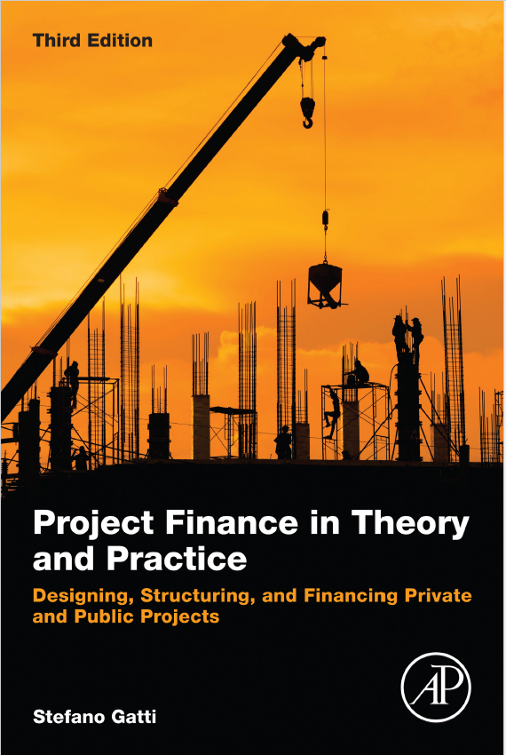 Project finance in theory and practice 