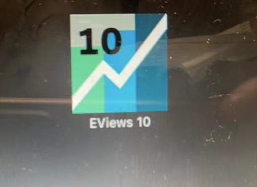 Eviews10 for MAC