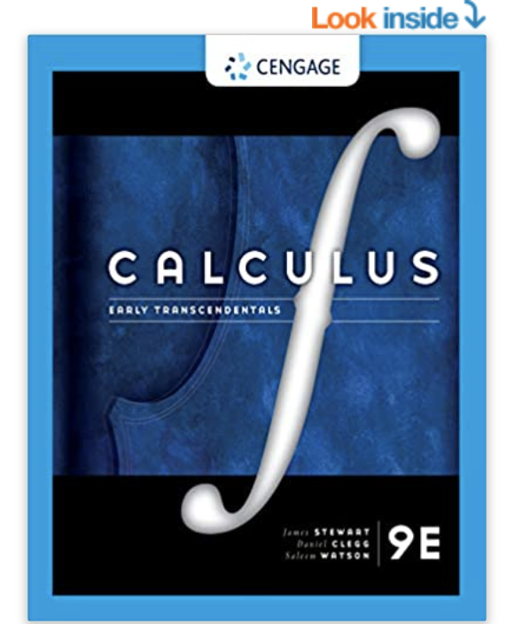 ΢Calculus: Early Transcendentals 9th -ϰ
