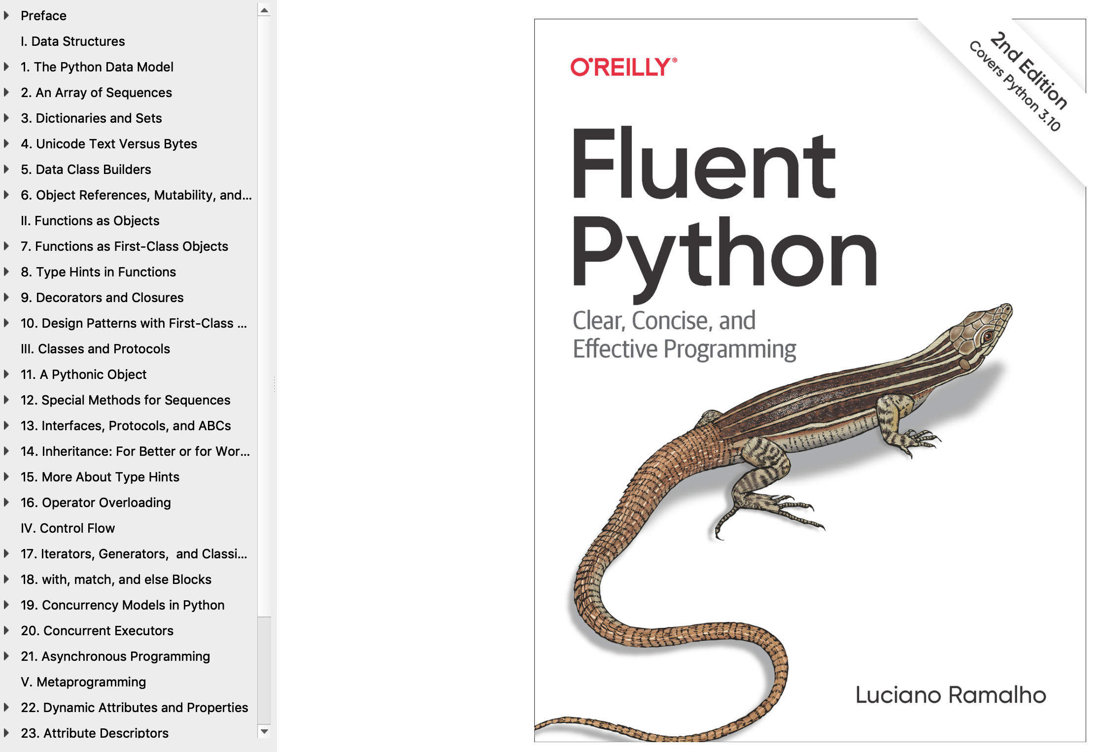 Fluent Python, 2nd edition,英文版，azw3格式- IT基础- 经管之家(原