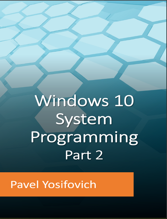Windows 10 System Programming Part 2 - C与C++编程 - 经管之家(原人大经济论坛)